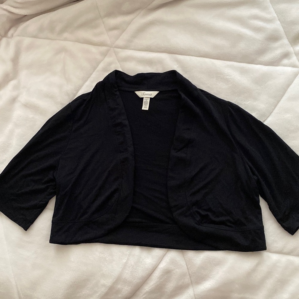 Soma cardigan